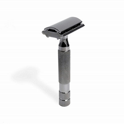 Rockwell 6C Adjustable Safety Razor (Gunmetal)