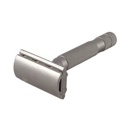 Rockwell 6S Adjustable Stainless Steel Safety Razor