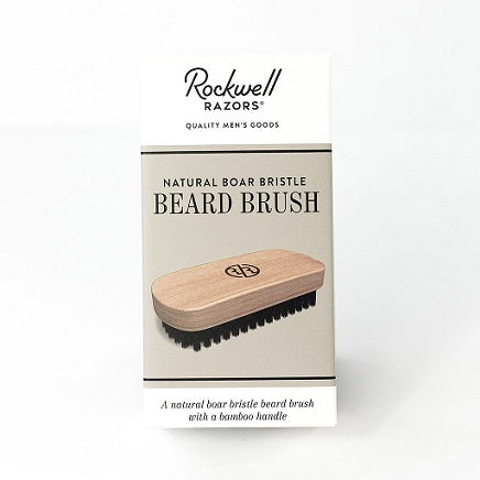 Rockwell Razors Beard Brush