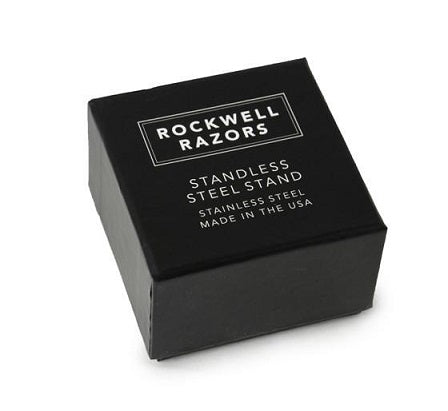 Rockwell Stainless Steel Stand