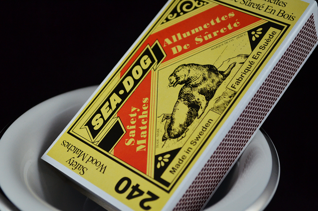 Sea Dog Wooden Matches