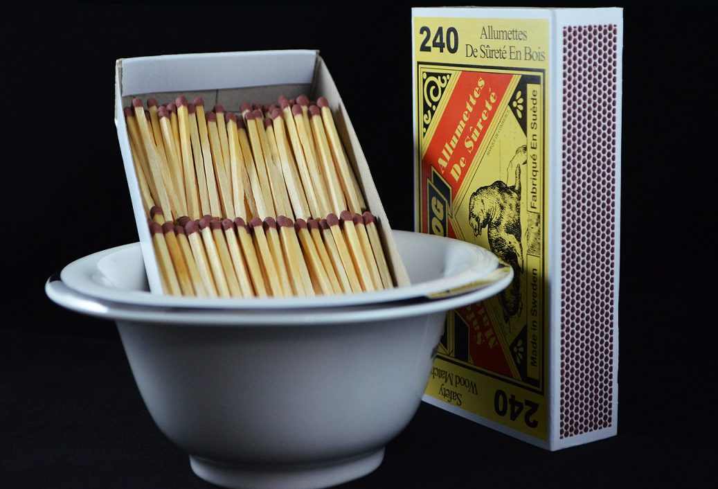 Sea Dog Wooden Matches