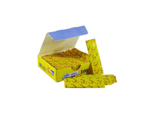 Shark Single Edge Blades for Barber Razors 100 Pack