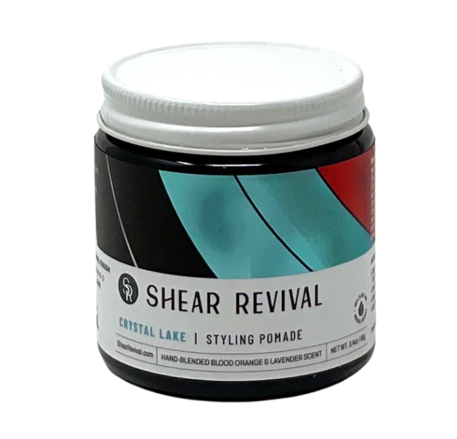 Shear Revival Crystal Lake Water Based Pomade