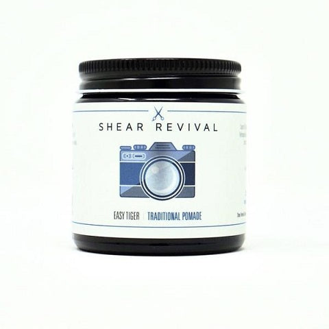 Shear Revival Easy Tiger Firm Hold Pomade
