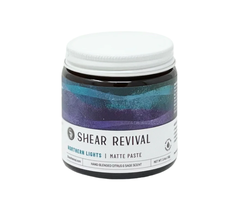 Shear Revival Northern Lights Matte Paste