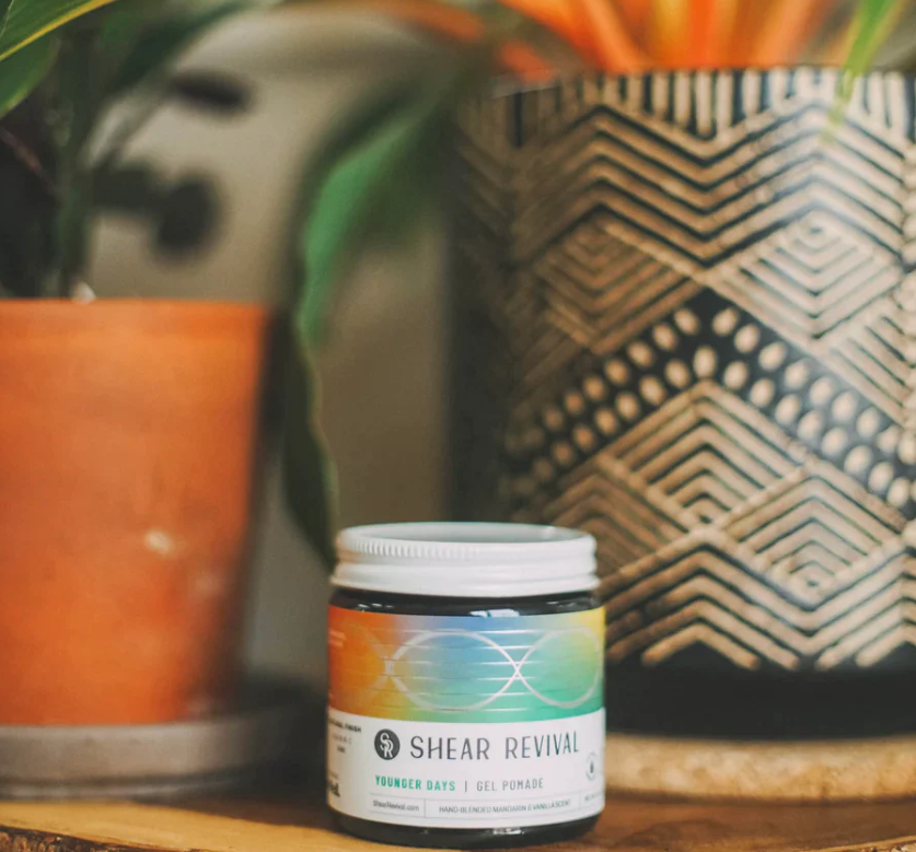 Shear Revival Younger Days Gel Pomade