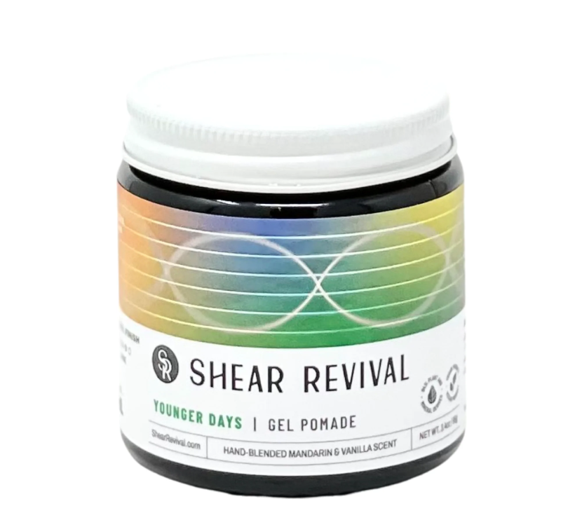 Shear Revival Younger Days Gel Pomade