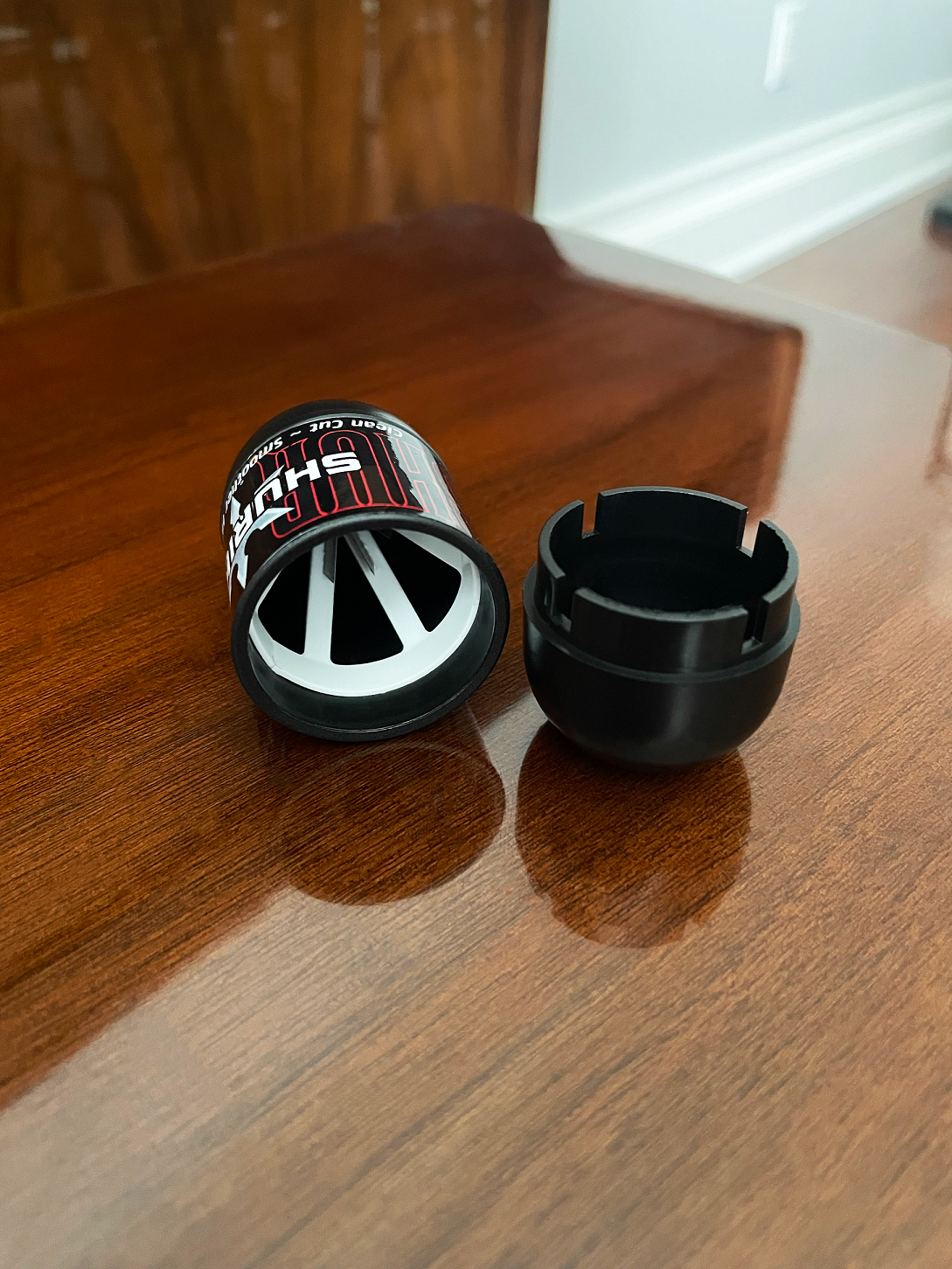Shuriken Composite Cigar Cutter
