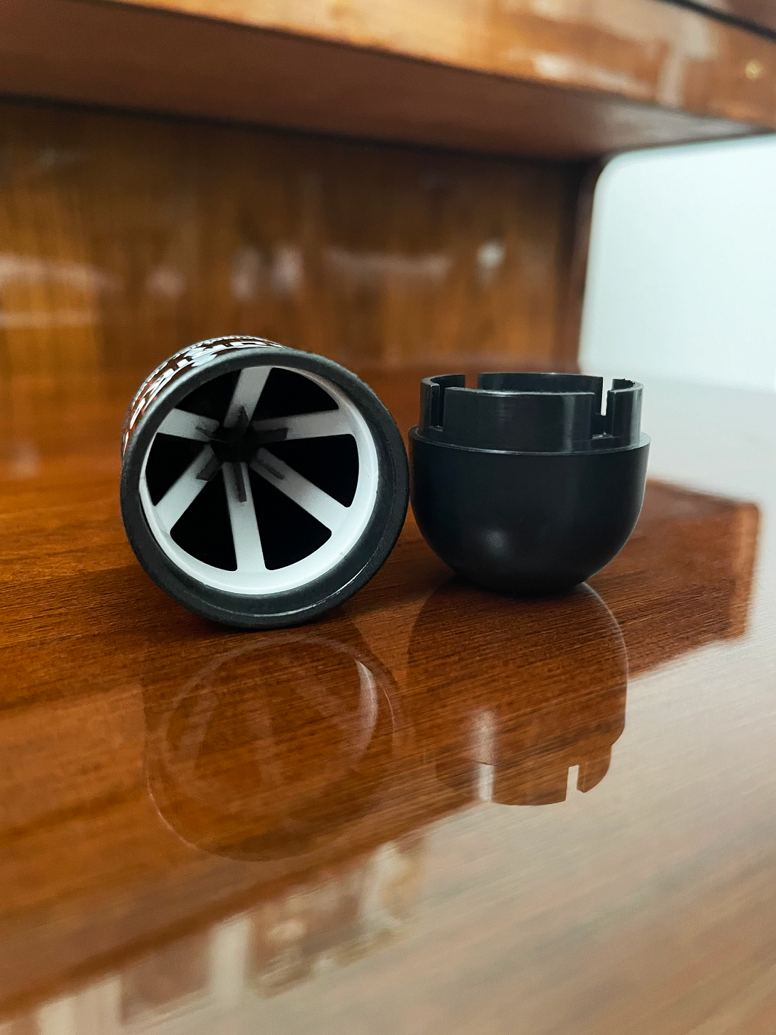 Shuriken Composite Cigar Cutter