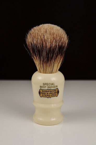 Simpsons Special S1 Best Badger Shaving Brush