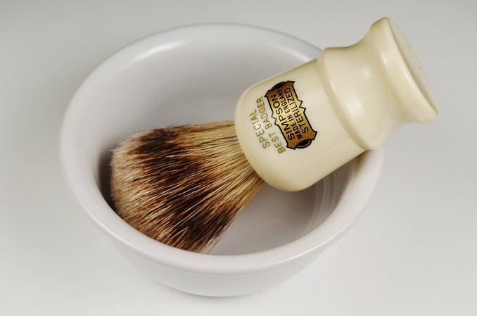 Simpsons Special S1 Best Badger Shaving Brush