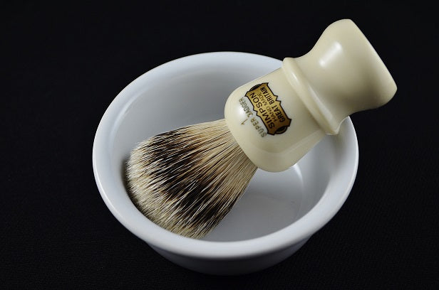 Simpsons Emperor 1 Super Badger Shaving Brush
