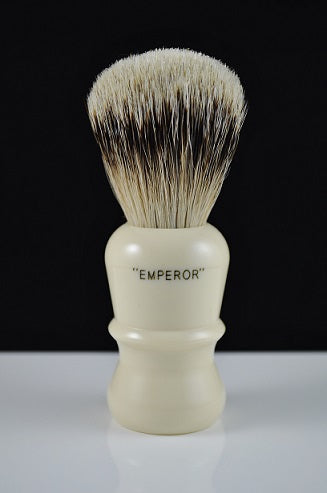 Simpsons Emperor 1 Super Badger Shaving Brush