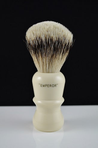 Simpsons Emperor 2 Super Badger Shaving Brush