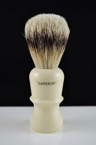 Simpsons Emperor 3 Super Badger Shaving Brush