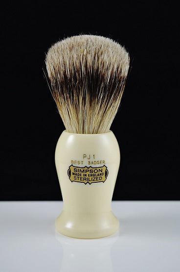 Simpsons Persian Jar PJ1 Best Badger Shaving Brush