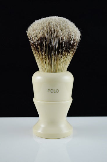 Simpsons Polo PL10 Best Badger Shaving Brush