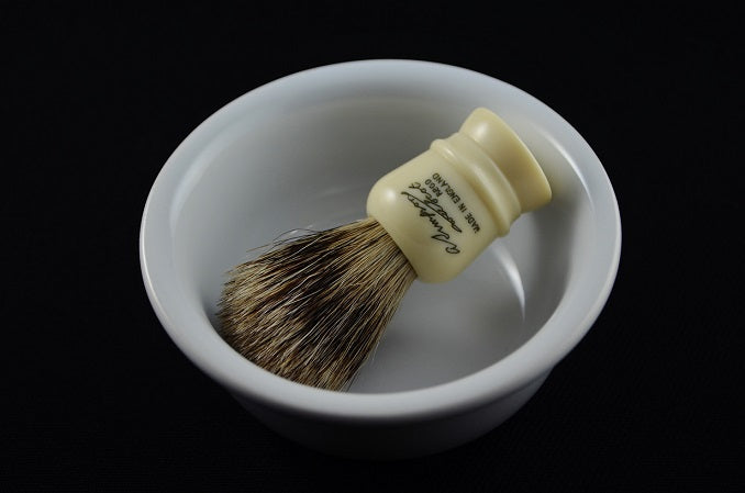 Simpsons Wee Scot WS Best Badger Shaving Brush