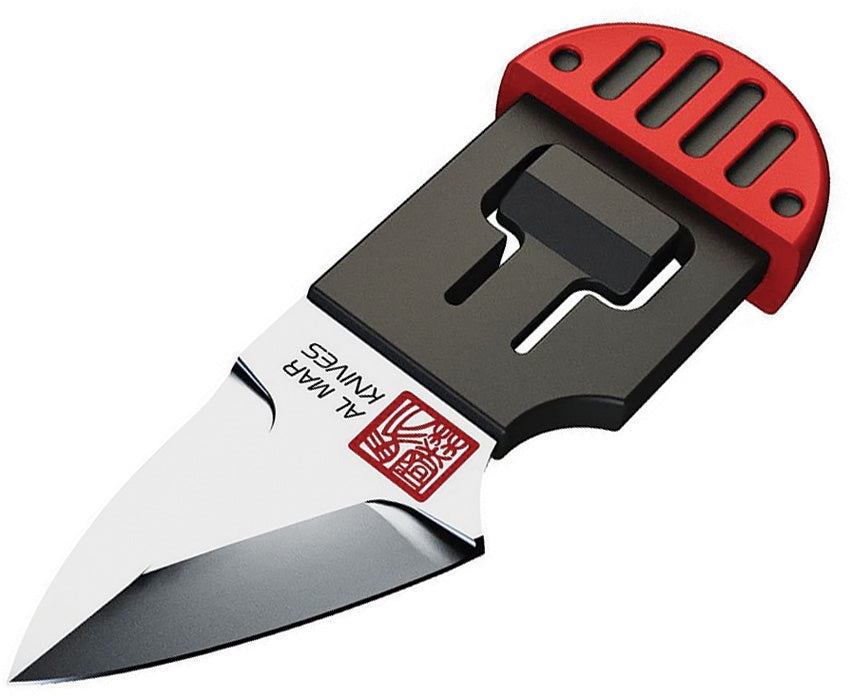 Stinger Keyring Knife (Red)