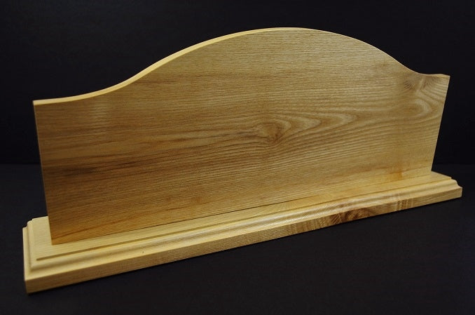 7 Day Straight Razor Stand from the Ashcroft Collection