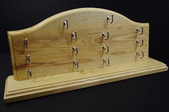 7 Day Straight Razor Stand from the Ashcroft Collection