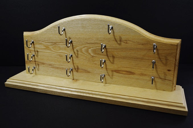 7 Day Straight Razor Stand from the Ashcroft Collection