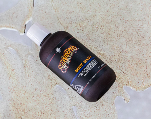 Suavecito Body Wash
