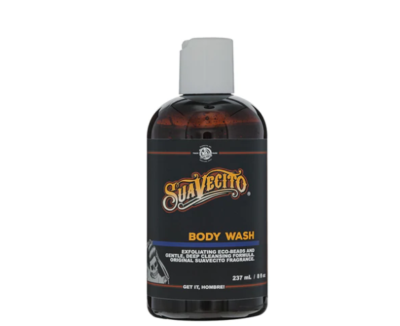 Suavecito Body Wash