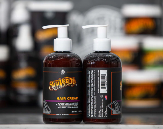 Suavecito Hair Cream
