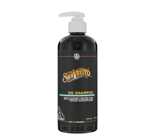 Suavecito OG Shampoo