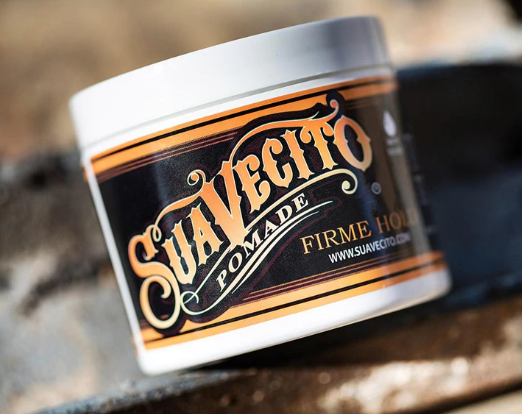 Suavecito Pomade Firme Hold