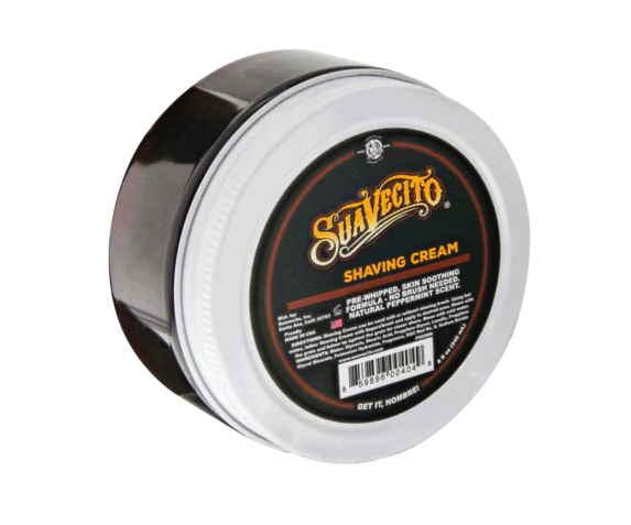 Suavecito Shaving Cream