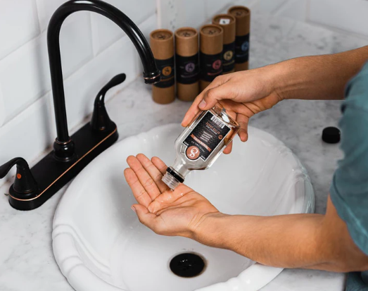 Suavecito Aftershave 3.3 oz