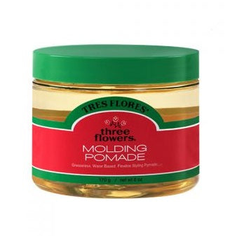 Tres Flores Molding Pomade