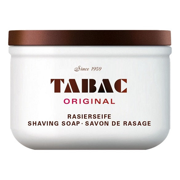 Tabac Original Shaving Soap in Ceramic Bowl