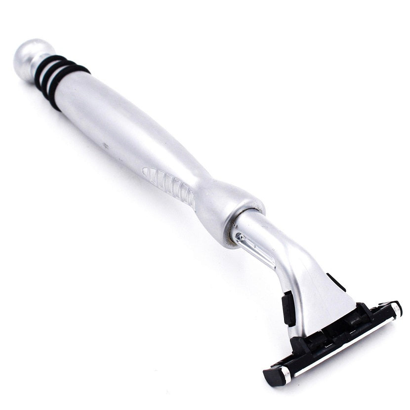 Taconic Shave Chrome Flexing Sensor Compatible Razor