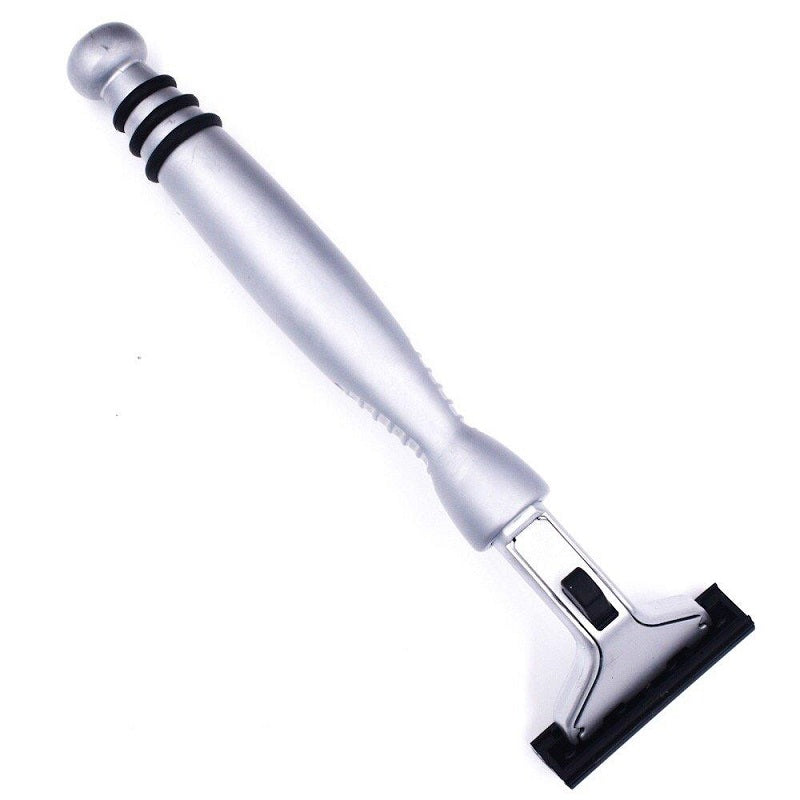 Taconic Shave Chrome Twin Pivot Atra Compatible Razor