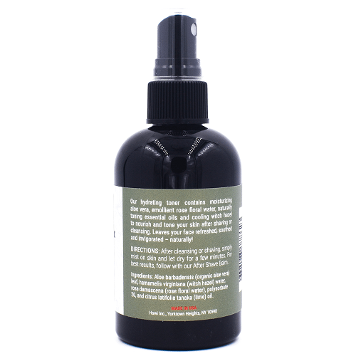 Taconic Shave Aftershave Toning Mist