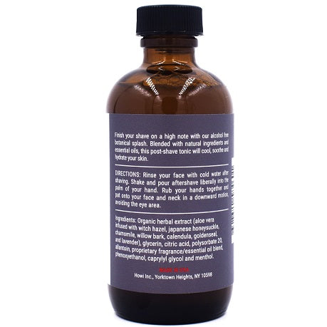Taconic Shave Excalibur Aftershave Splash