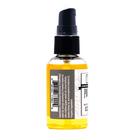 Taconic Shave Organic Pre-Shave Oil, Unscented