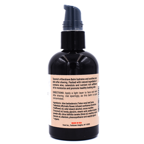 Taconic Soothing Aftershave Balm w/ Aloe Vera