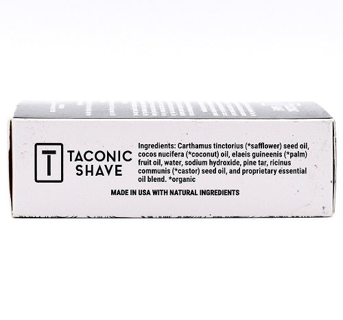 Taconic Pine Tar Cleansing Bar