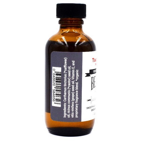 Taconic Shave Excalibur All Natural Beard Oil