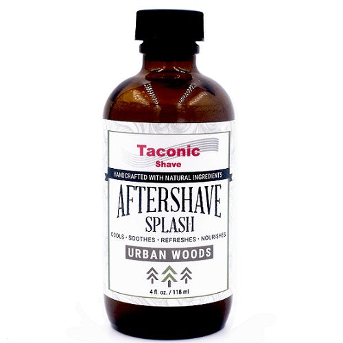 Taconic Shave Urban Woods Aftershave Splash