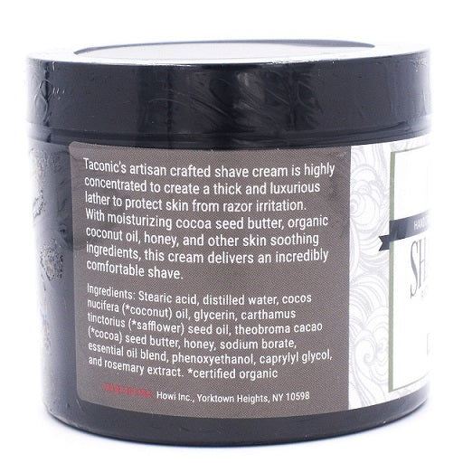 Taconic Urban Woods Shaving Cream