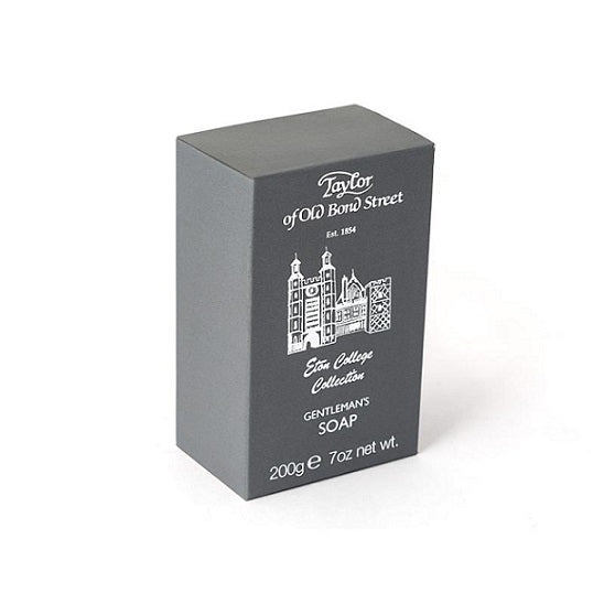 Taylor of Old Bond Street Eton College Pure Vegetable Soap