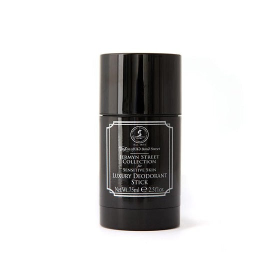 Taylor of Old Bond Street Jermyn Street Deodorant Stick for Sensitive Skin