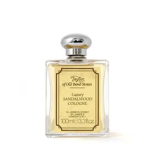 Taylor of Old Bond Street Luxury Sandalwood Cologne