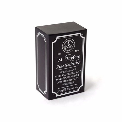 Taylor of Old Bond Street Mr. Taylor&#39;s Pure Vegetable Soap